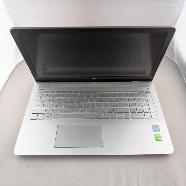 Refurbished HP Pavilion 15-CC0XX Core i7-7500U 8GB RAM 256GB SSD 15.6 Inch Windows 11 Laptop