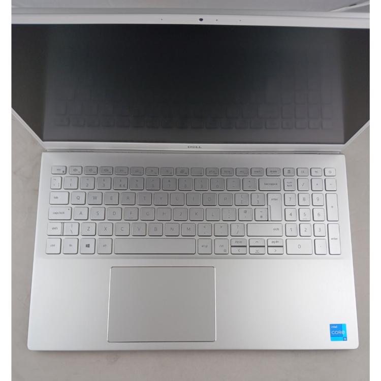 Refurbished Dell Inspiron 5502 Core i5-1135G7 8GB RAM 256GB SSD 15.6 Inch Windows 11 Home Laptop