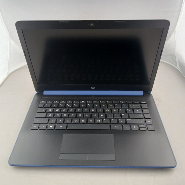 Refurbished HP 14-CM0XXX AMD A4-9125 4GB RAM 62GB SSD 14 Inch Windows 11 Laptop