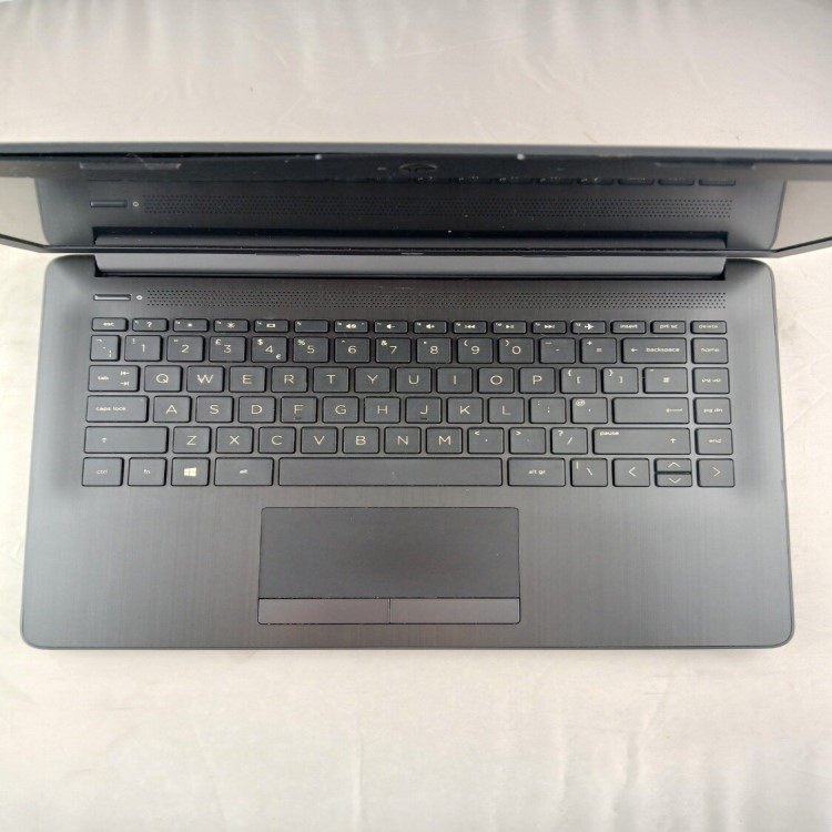 Refurbished HP 14-CM0XXX AMD A4-9125 4GB RAM 62GB SSD 14 Inch Windows 11 Laptop