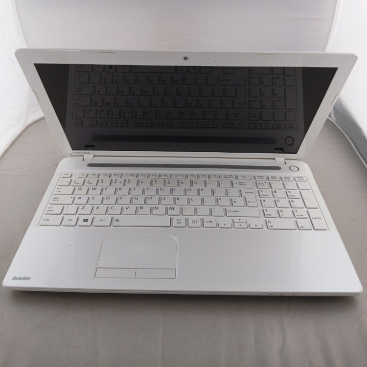 Refurbished Toshiba Satellite C55D-A-15H AMD A6-5200 8GB RAM 1TB HDD 15.6 Inch Windows 11 Laptop