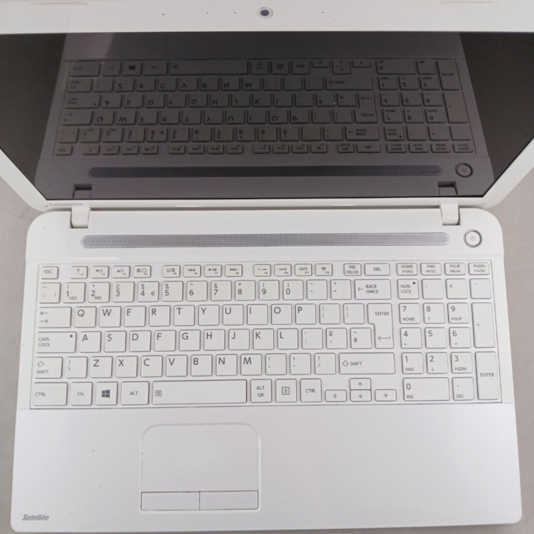 Refurbished Toshiba Satellite C55D-A-15H AMD A6-5200 8GB RAM 1TB HDD 15.6 Inch Windows 11 Laptop