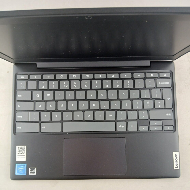 Refurbished Lenovo 11IGL05 Intel Celeron N4020 4GB RAM 64GB SSD 11.6 Inch Windows 11 Laptop