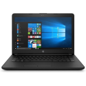 TR/80002623776 Refurbished HP 14-BW0XX AMD A4-9120 4GB RAM 1TB HDD 14 Inch Windows 11 Laptop