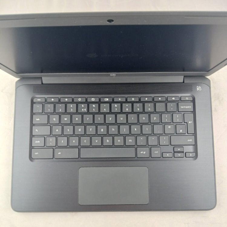 Refurbished HP 14-BD0500059 AMD A4-9120 4GB RAM 32GB SSD 14 Inch Chromebook