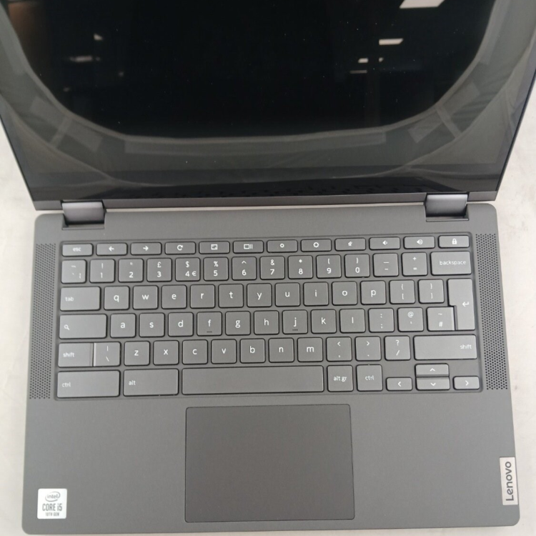 Refurbished Lenovo IdeaPad 5 FLEX Core i5 8GB RAM 128GB SSD 13.3 Inch Chromebook