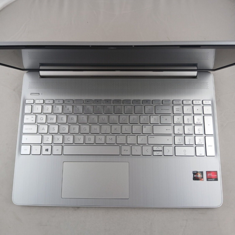 Refurbished HP 15S-EQ1XXX Ryzen 3 3250U 4GB RAM 128GB SSD 15.6 Inch Windows 11 Laptop