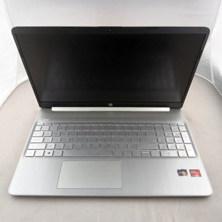 Refurbished HP 15S-EQ1XXX Ryzen 3 3250U 4GB RAM 128GB SSD 15.6 Inch Windows 11 Laptop