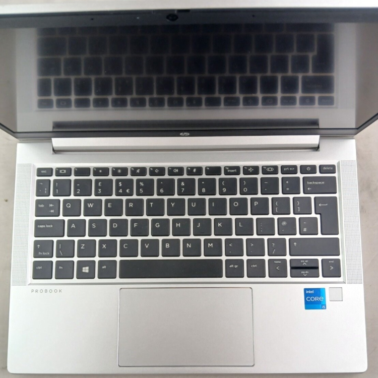 Refurbished HP Probook 630 G8 Core i5-1135G7 8GB RAM 256GB SSD 13.3 Inch Windows 11 Home Laptop
