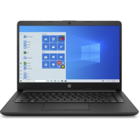 Refurbished HP 14-CF2XXX Intel Pentium 6405U 4GB RAM 128GB SSD 14 Inch Windows 11 Laptop