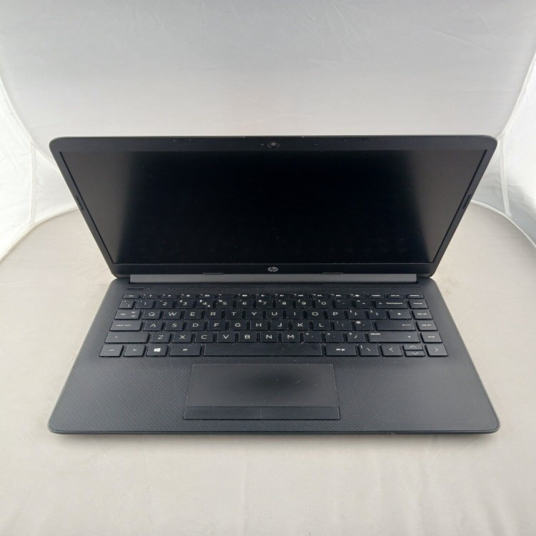 Refurbished HP 14-CF2XXX Intel Pentium 6405U 4GB RAM 128GB SSD 14 Inch Windows 11 Laptop
