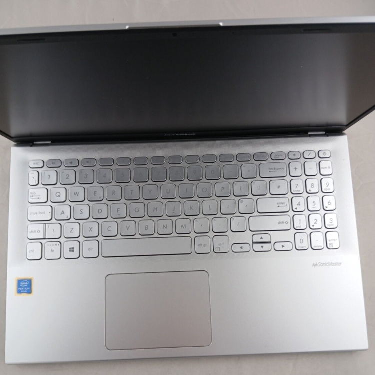 Refurbished ASUS Vivobook X512UA Pentium 4417U 4GB RAM 256GB SSD 15.6 Inch Windows 11 Laptop