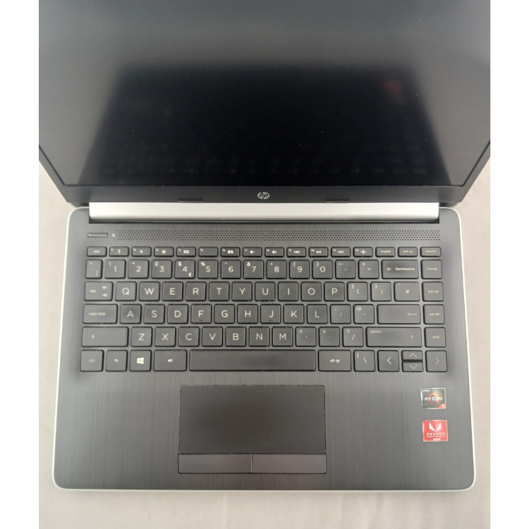 Refurbished HP 14-DK0XXX Ryzen 5 3500U 8GB RAM 256GB SSD 14 Inch Windows 11 Laptop