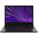 TR/80002627601 Refurbished Lenovo ThinkPad L13 G2 Core i5-1135G7 8GB RAM 256GB SSD 13.3 Inch Windows 11 Home Laptop