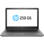 Refurbished HP 255 G6 AMD A6-9220 8GB RAM 500GB HDD 15.6 Inch Windows 11 Laptop