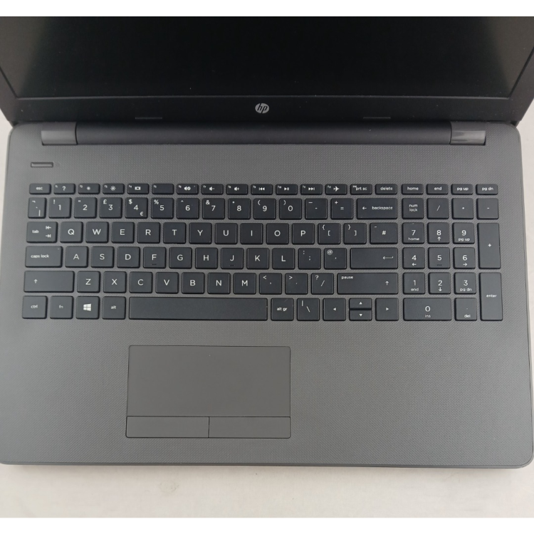 Refurbished HP 255 G6 AMD A6-9220 8GB RAM 500GB HDD 15.6 Inch Windows 11 Laptop