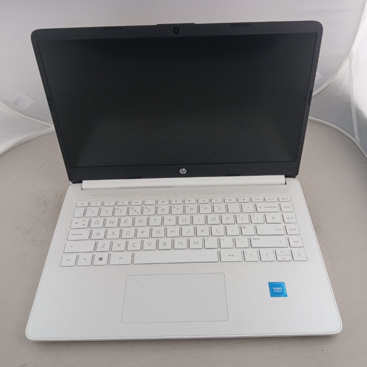 Refurbished HP 14S-DQ0XXX Intel Celeron N4120 4GB RAM 128GB SSD 14 Inch Windows 11 Laptop