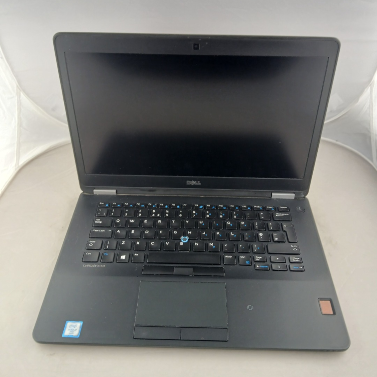 Refurbished Dell Latitude E7470 Core i7-6600U 8GB RAM 256GB SSD 14 Inch Windows 11 Laptop
