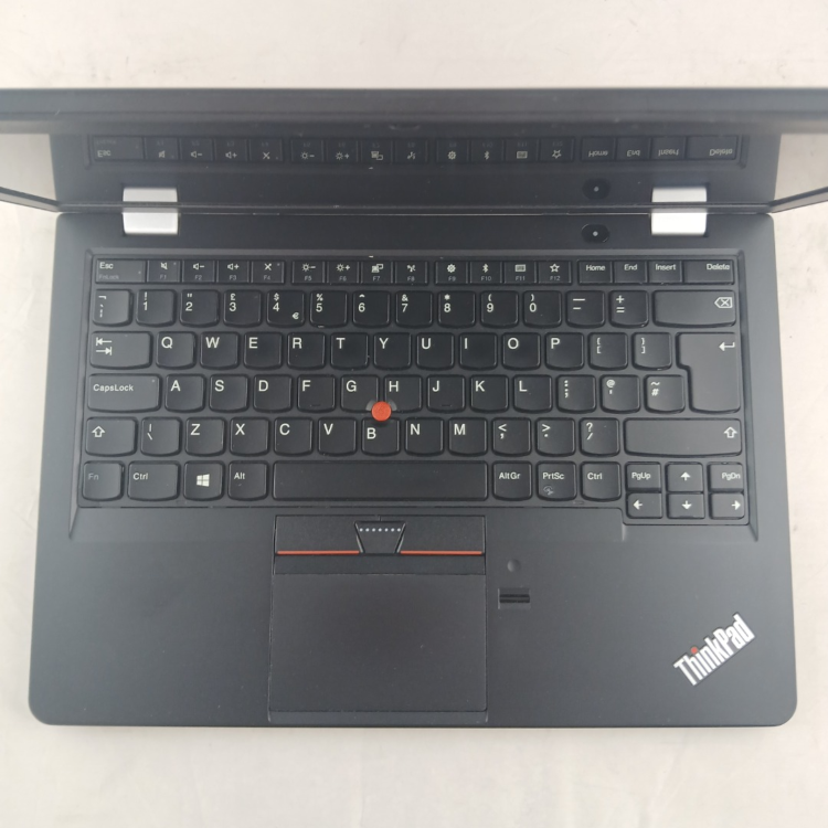 Refurbished Lenovo ThinkPad 13 G2 Core i3-7100U 4GB RAM 180GB SSD 13.3 Inch Windows 11 Laptop
