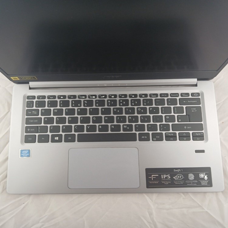 Refurbished Acer Swift SF114-32 Intel Pentium Silver N5030 8GB RAM 256GB SSD 14 Inch Windows 11 Laptop