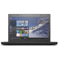 Refurbished Lenovo ThinkPad T460 Core i7-6600U 16GB RAM 256GB SSD 14 Inch Windows 11 Laptop