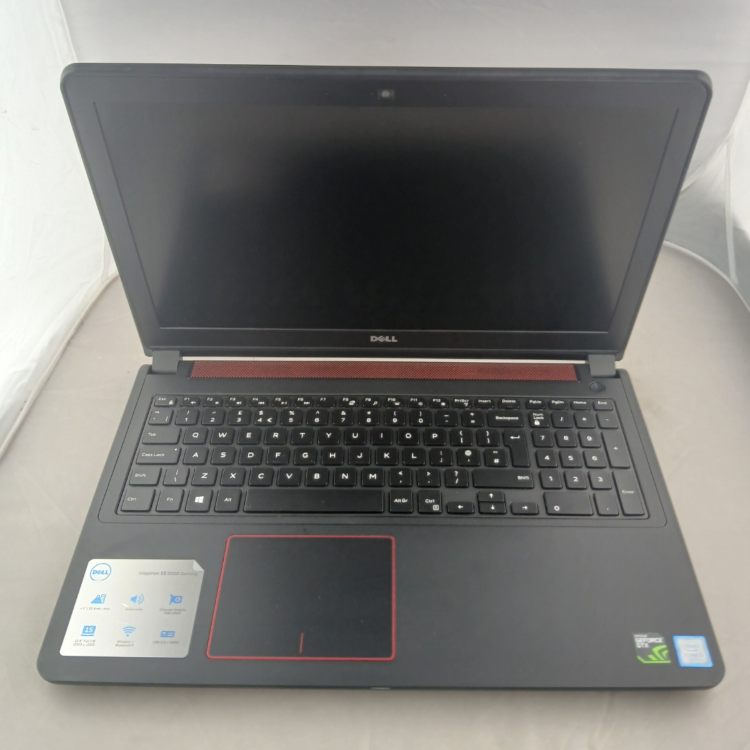 Refurbished Dell Inspiron 5577 Core i5-7300HQ 8GB RAM 256GB SSD 15.6 Inch Windows 11 Laptop