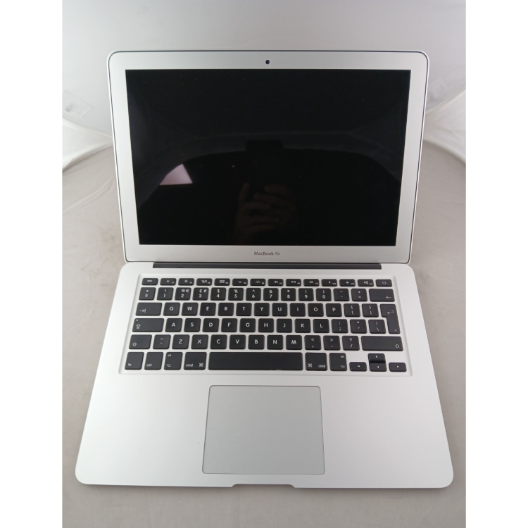 Refurbished Apple MacBook Air 13 Inch Core i5-5350U 8GB RAM 128GB SSD 2017 Aluminium macOS Monterey