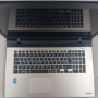 Refurbished Toshiba Satellite L70-C-12H Core i7-5500U 8GB RAM 1TB HDD 17.3 Inch Windows 11 Laptop