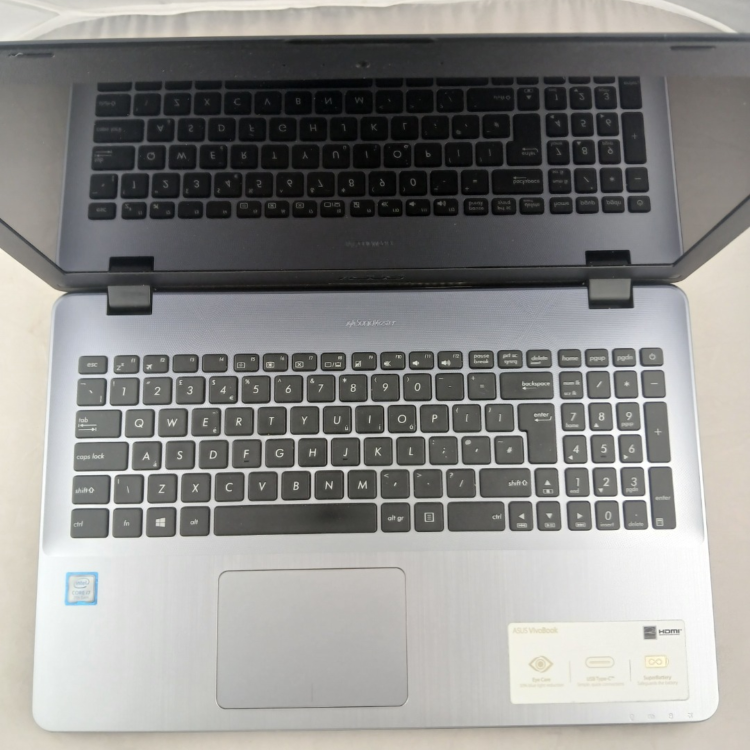 Refurbished ASUS X542UA Core i7-7500U 8GB RAM 1TB HDD 15.3 Inch Windows 11 Laptop