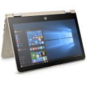 TR/80002628782 Refurbished HP Pavilion x360 13-u063sa Core i5-6200U 8GB RAM 128GB SSD 13.3 Inch Windows 11 Touchscreen Convertible Laptop