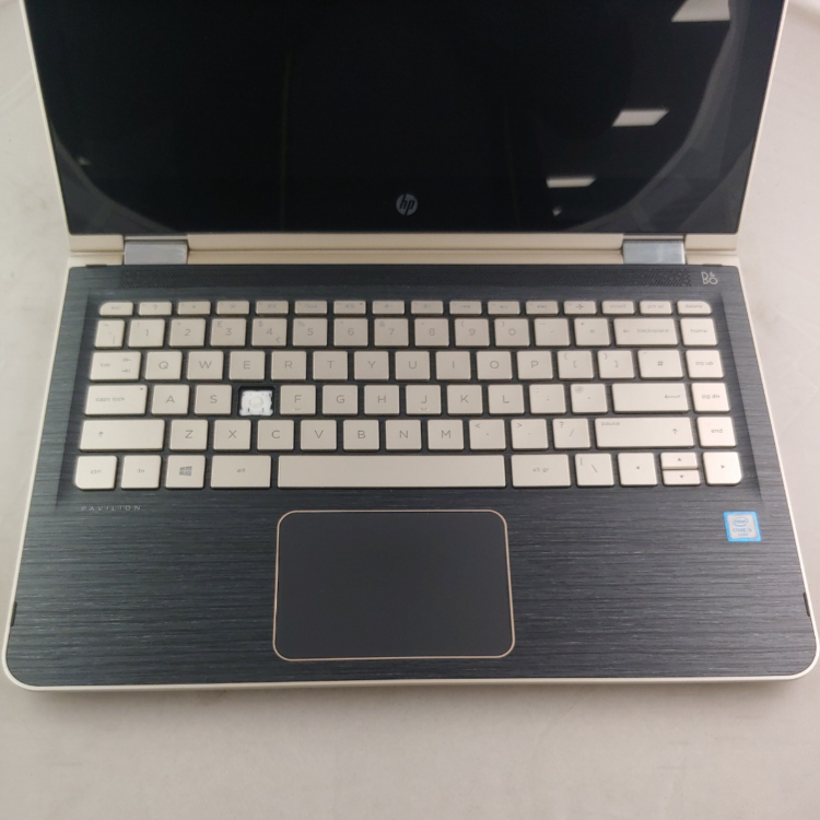 Refurbished HP Pavilion x360 13-u063sa Core i5-6200U 8GB RAM 128GB SSD 13.3 Inch Windows 11 Touchscreen Convertible Laptop