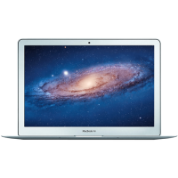 Refurbished Apple MacBook Air 13 Inch Core I5-3427U 4GB RAM 121GB SSD 2012 macOS High Sierra