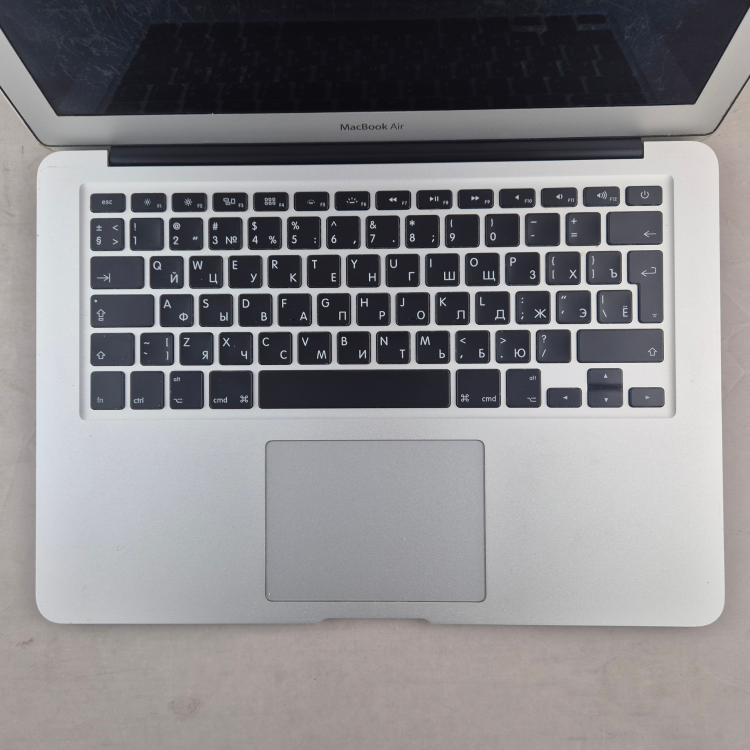 Refurbished Apple MacBook Air 13 Inch Core I5-3427U 4GB RAM 121GB SSD 2012 macOS High Sierra