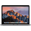 TR/80002628906 Refurbished Apple MacBook Pro 13 Inch Core i7-7567U 8GB RAM 1TB SSD 2017 Space Grey macOS Monterey