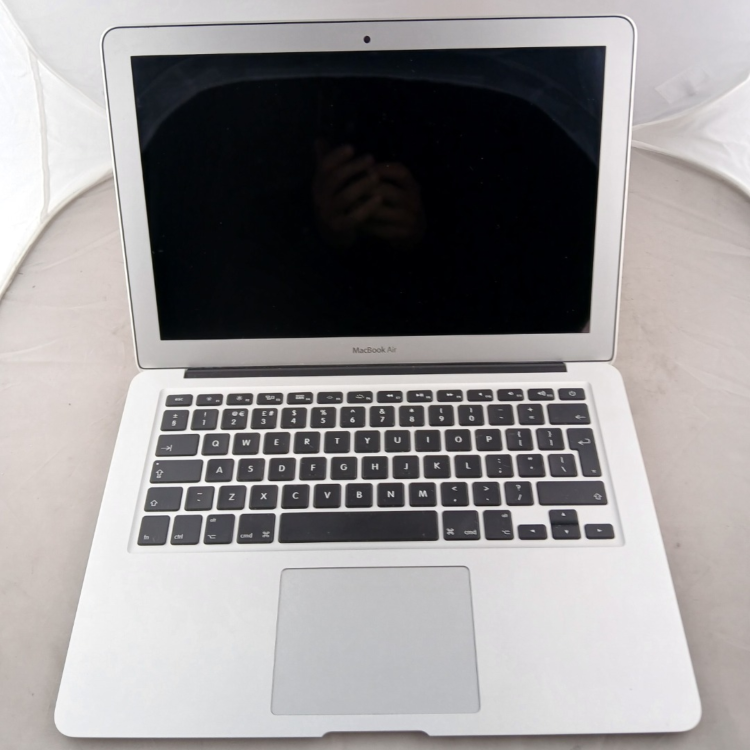 Refurbished Apple MacBook Air 13 Inch Core i5-5350U 8GB RAM 128GB SSD 2017 Aluminium macOS Monterey