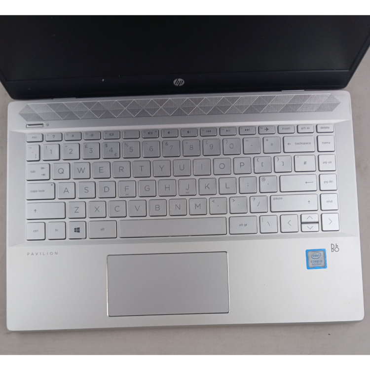 Refurbished HP Pavilion 14-CE0XXX Core i3-8130U 8GB RAM 128GB SSD 14 Inch Windows 11 Home Laptop