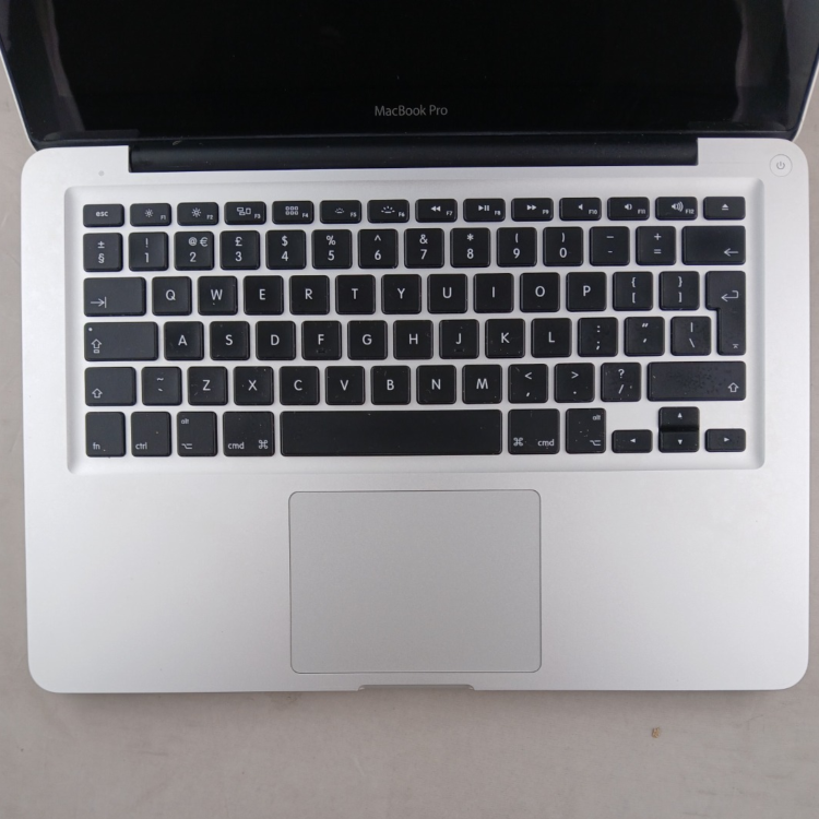 Refurbished Apple MacBook Pro 13 Inch Core i5-6267U 8GB RAM 256GB SSD 2016 macOS Monterey