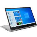 TR/80002629218 Refurbished Lenovo Yoga 530-14IKB Intel Pentium 4415U 4GB RAM 128GB SSD 14 Inch Windows 11 Touchscreen Convertible Laptop
