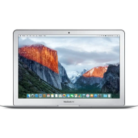 Refurbished Apple MacBook Air 13 Inch Core i5 4GB RAM 128GB SSD 2013 macOS Big Sur