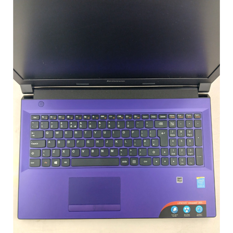 Refurbished Lenovo IdeaPad 305-15IBD Core i3-5005U 8GB RAM 1TB HDD 15.6 Inch Windows 11 Laptop