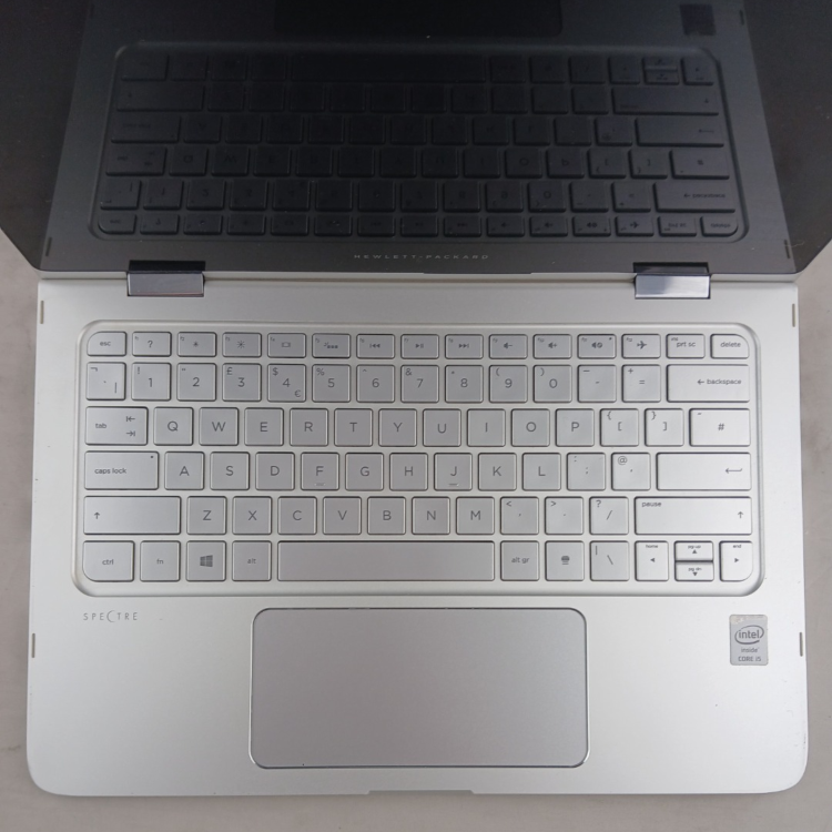 Refurbished HP Spectre X360 13 Core i5-5200U 4GB RAM 128GB SSD 13.3 Inch Windows 11 Touchscreen Convertible Laptop