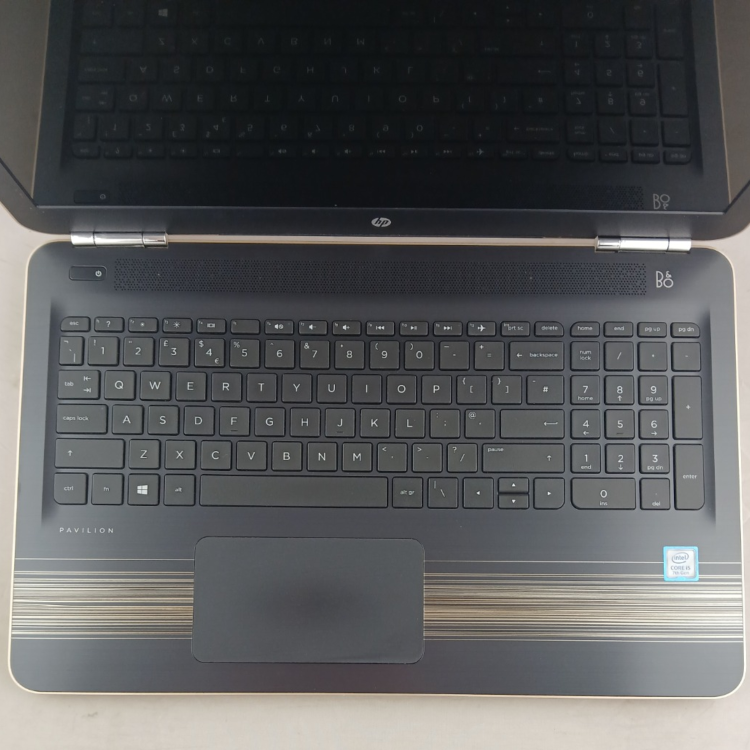 Refurbished HP Pavilion 15-au185sa Core i5-7200U 8GB RAM 1TB HDD 15.6 Inch Windows 11 Laptop