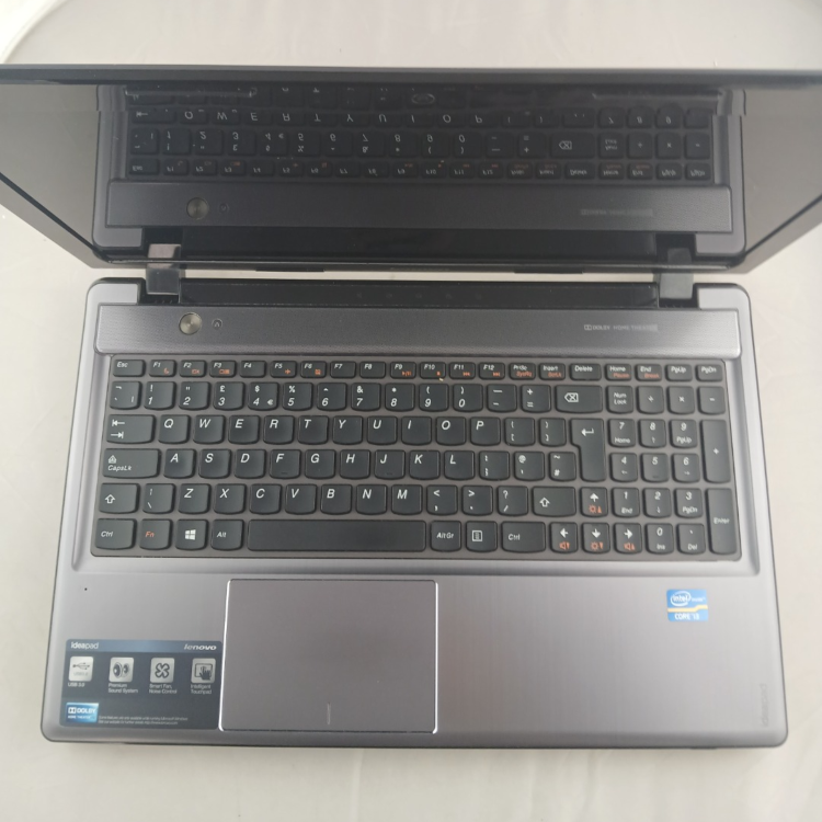 Refurbished Lenovo Z580 Core i3-2328M 4GB RAM 240GB SSD 15.3 Inch Windows 11 Laptop