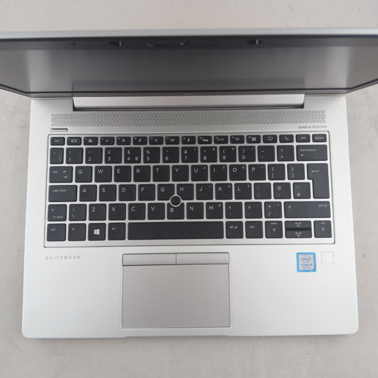 Refurbished HP Elitebook 830 G6 Core i5-8265U 16GB RAM 1TB SSD 13.3 Inch Windows 11 Home Laptop