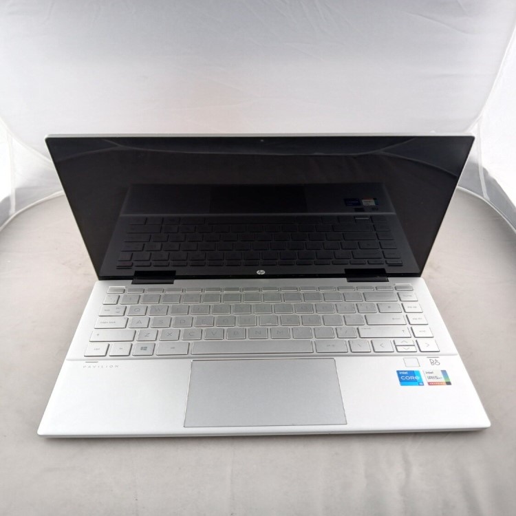 Refurbished HP Pavilion X360 14-DY0XXX Core i5-1135G7 8GB RAM 256GB SSD 14 Inch Windows 11 Home Touchscreen Convertible Laptop