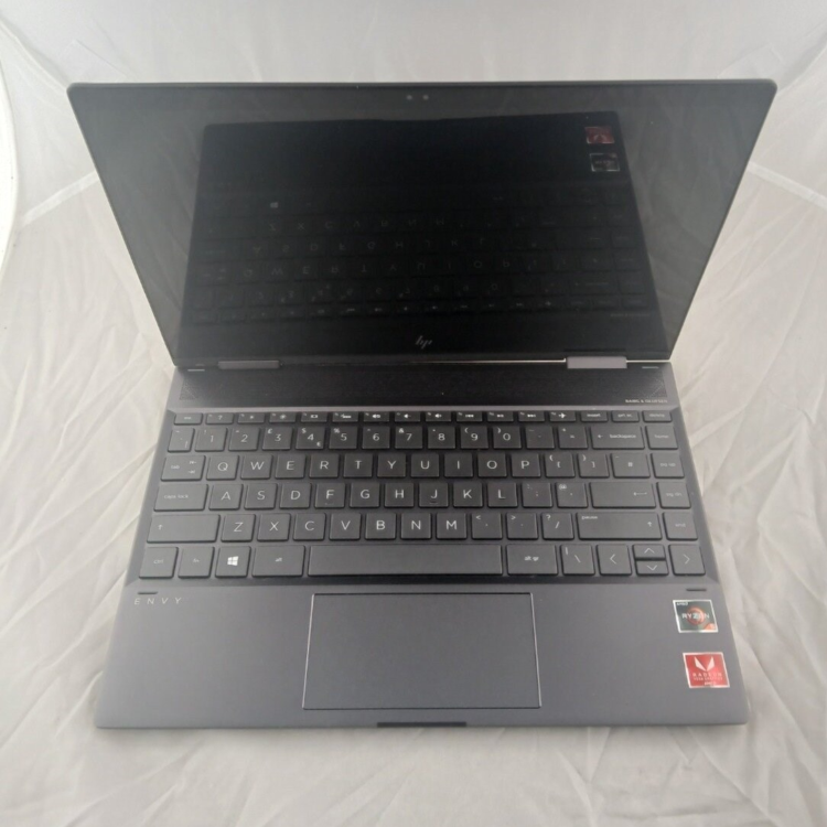 Refurbished HP ENVY X360 13-AG0XXX Ryzen 5 2500U 8GB RAM 128GB SSD 13.3 Inch Windows 11 Touchscreen Convertible Laptop