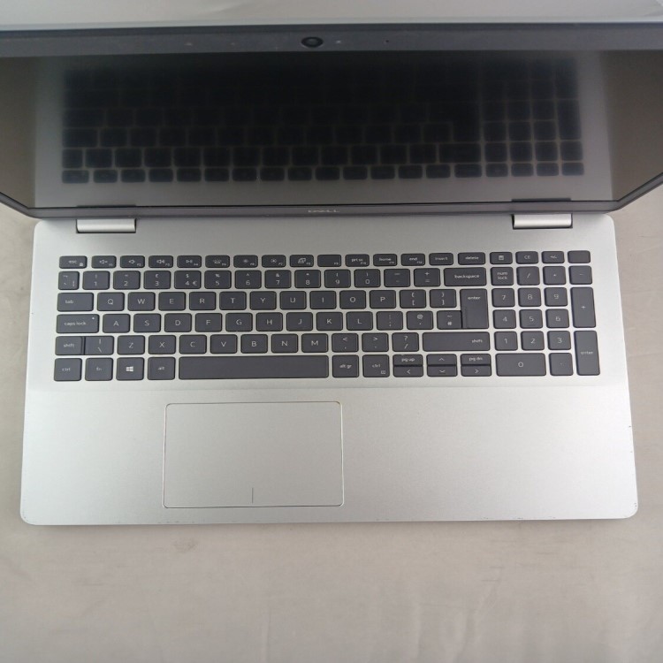 Refurbished Dell Inspiron 5593 Core i5-1035G1 8GB RAM 512GB SSD 15.3 Inch Windows 11 Home Laptop