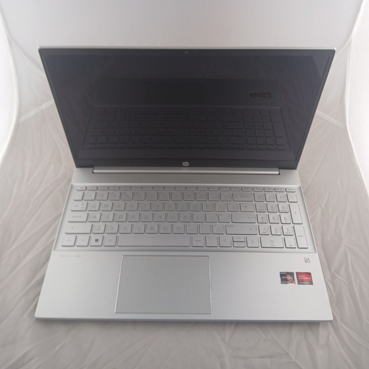 Refurbished HP Pavilion 15-EH1XXX Ryzen 7 5700U 16GB RAM 512GB SSD 15.3 Inch Windows 11 Touchscreen Laptop