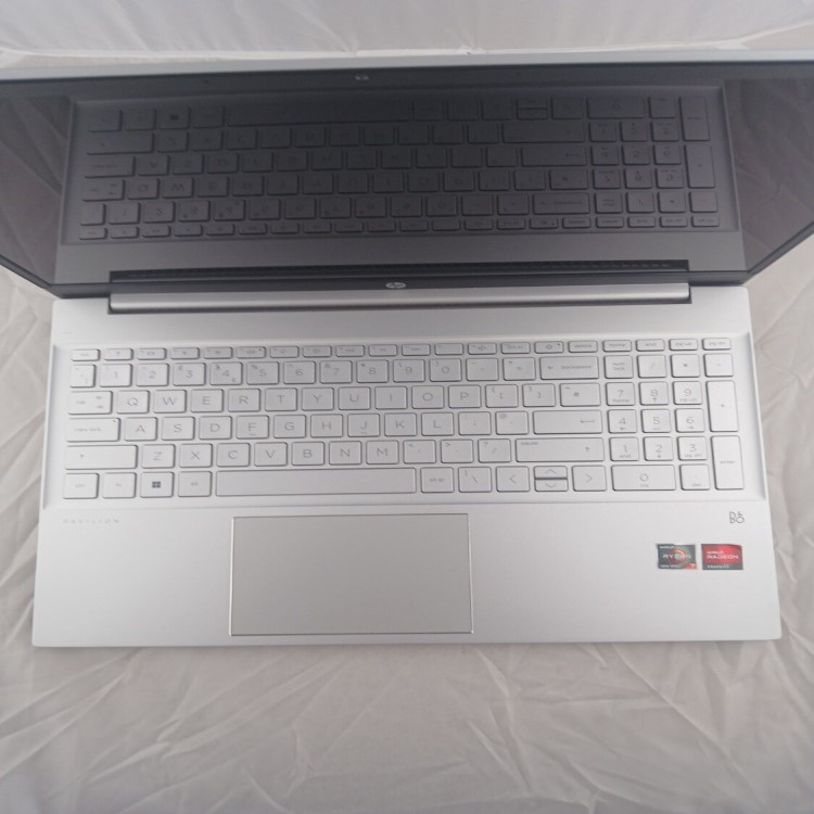 Refurbished HP Pavilion 15-EH1XXX Ryzen 7 5700U 16GB RAM 512GB SSD 15.3 Inch Windows 11 Touchscreen Laptop