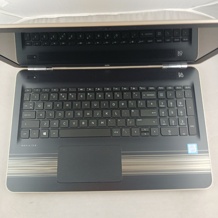 Refurbished HP Pavilion 15-au174sa Core i3-7100U 8GB RAM 500GB SSD 15.3 Inch Windows 11 Laptop